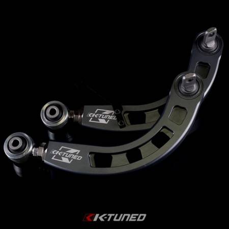 K-Tuned - K-Tuned Rear Camber Kit (Rubber) - 8th/9th Civic (2006-2015)