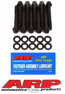 ARP - ARP SB Chevy 2-bolt small journal main bolt kit 134-5002