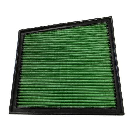 Green Filter USA - Green Filter 2017+ Chevy Diesel 6.6L Panel Filter