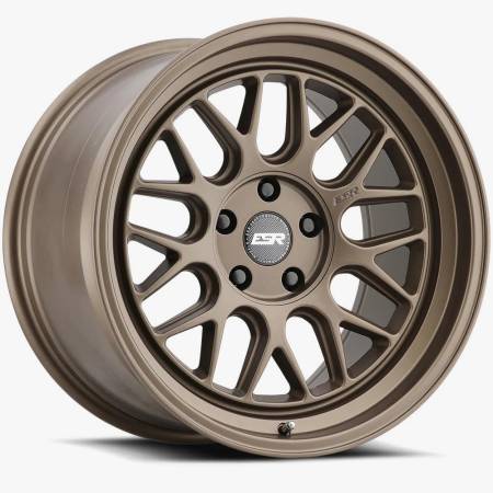 ESR Wheels - ESR Wheels Rim CR SERIES CR01 19x11 5x114.3 ET15 Matte Bronze