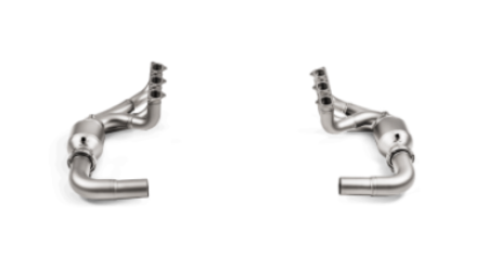 Akrapovic - Akrapovic 2018 Porsche 911 GT3 (991.2) Evolution Race Header Set