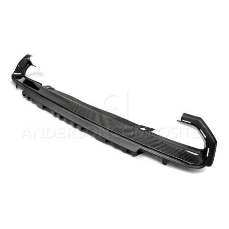 Anderson Composites - Anderson Composites 09-14 Dodge Challenger Taillight Surround