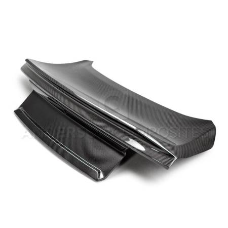 Anderson Composites - Anderson Composites 15-17 Ford Mustang Type-ST Double Sided Decklid