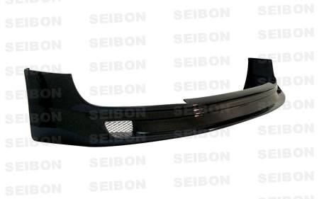 Seibon Carbon - Seibon 00-03 Lexus IS300 TA-Style Carbon Fiber Front Lip