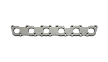 Vibrant Performance - Vibrant Performance Mild Steel Exhaust Manifold Flange for Nissan RB25/RB26 motor 1/2in Thick