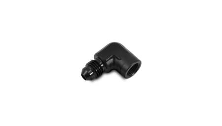 Vibrant Performance - Vibrant Performance -3AN to 1/8in NPT 90 Degree Adapter Fitting