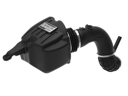 aFe Power (Advanced FLOW Engineering) - aFe 07-09 Ram 2500/3500 Cummins L6 6.7L (td)(Diesel) Quantum Cold Air Intake System w/ Pro 5R Filter