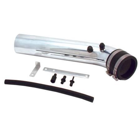 Spectre Performance - Spectre Universal Intake Tube Kit 3in. - Aluminum