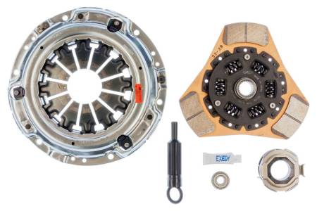 EXEDY Racing Clutch - Exedy 2013-2016 Scion FR-S H4 Stage 2 Cerametallic Clutch Thick Disc