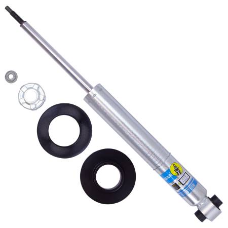 Bilstein - Bilstein 5100 Series 2021 Chevrolet Suburban Rear 46mm Monotube Shock Absorber (Height Adj)