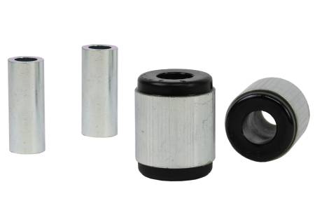 Whiteline - Whiteline Plus 03-06 EVO 8/9 Rear Lower Outer Control Arm Bushing Kit