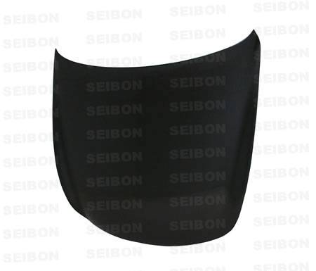 Seibon Carbon - Seibon 08-09 Infiniti G37 2-door OEM Carbon Fiber Hood