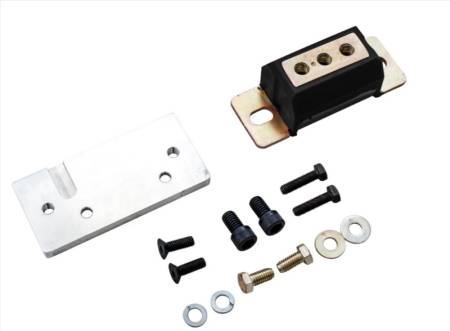 AWE Tuning - AWE Drivetrain Stabilizer (DTS) Mount Package - Polyurethane