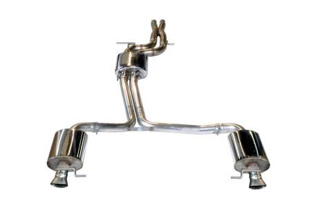 AWE Tuning - AWE Audi B8 / B8.5 RS5 Touring Edition Exhaust System