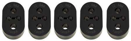 Torque Solution - Torque Solution Exhaust Mount Kit: Subaru Sti 2008-11