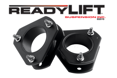 ReadyLIFT Suspension - ReadyLIFT 2004-14 FORD F150 3" Leveling Kit