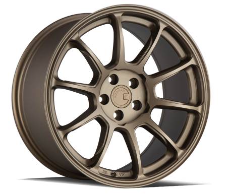 AodHan Wheels - Aodhan Wheels Rim AH06 17x9 5x100 73.1CB ET35 Textured Bronze