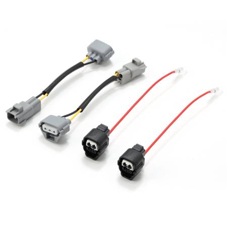 AlphaRex - AlphaRex 16-20 Toyota Tacoma TRD Wiring Adapter AlphaRex Projector Headlight Converter
