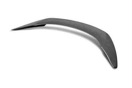 Seibon Carbon - Seibon 2020 Toyota Supra SN-Style Carbon Fiber Rear Spoiler