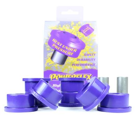 Powerflex USA - Powerflex Toyota Corolla AE86 RWD Rear Trailing Arm Bushing (Street)