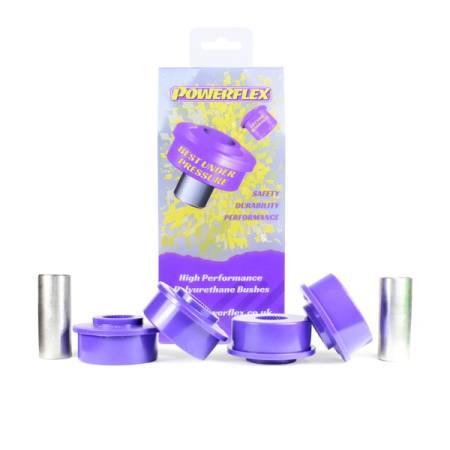 Powerflex USA - Powerflex Volkswagen / Audi Rear Tie Bar to Chassis Front Bushing (Street)