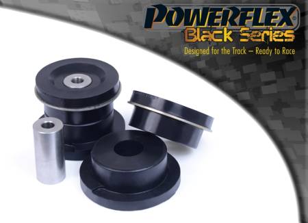 Powerflex USA - Powerflex BMW E46 M3 Rear Subframe Front Bushing (Black Series)