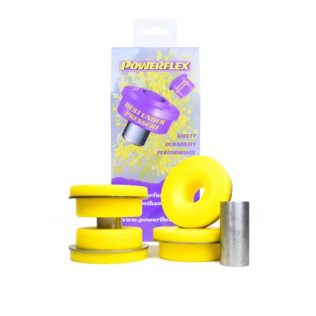 Powerflex USA - Powerflex BMW E46 / Z4 / X3 Rear Subframe Rear Bushing (Street)