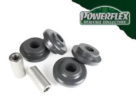 Powerflex USA - Powerflex BMW E36 & E46 3 Series, Z4, X3 Rear Upper & Lower Arm Outer Bushing (Heritage)