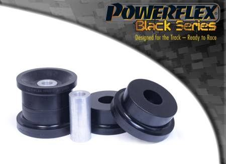 Powerflex USA - Powerflex BMW E9X & F3X 3 Series / E8X 1 Series Rear Subframe Rear Bushing (Black Series)