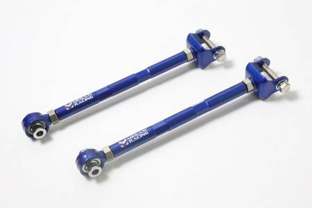Megan Racing - Megan Racing Rear Traction Rods for Mazda RX-8