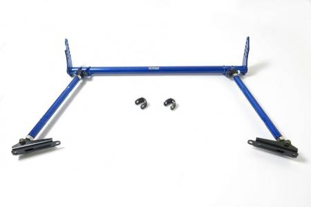 Megan Racing - Megan Racing Front Traction Bar for Acura Integra 94-01 / Honda Civic 92-95