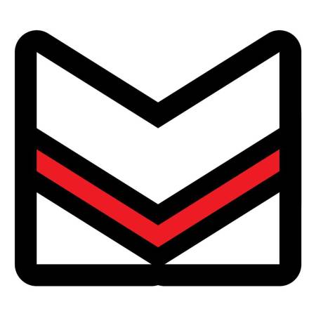 Megan Racing - Megan Racing Rear Upper Strut Bar for Mitsubishi Eclipse 95-99 - Blue