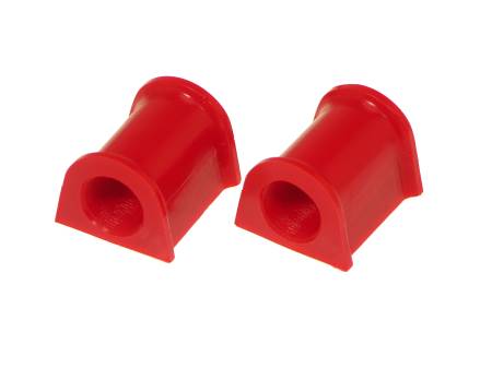 Prothane - Prothane Mitsubishi Eclipse Rear Sway Bar Bushings - 18mm - Red