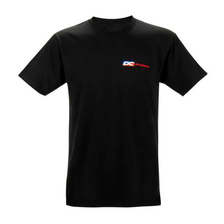 DC Sports - DC Sports Branded T-Shirt Black S