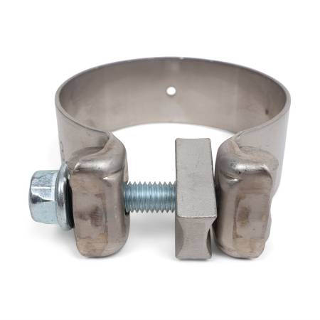 DC Sports - DC Sports 2.5" Exhaust Band Clamp