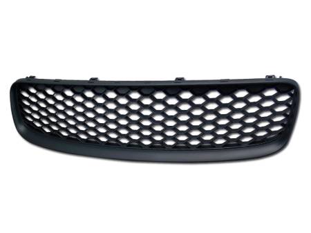 I3 Enterprise - I3 99-06 Audi Tt 8N Rs Style Front Grill W/O Logo Base (Black)