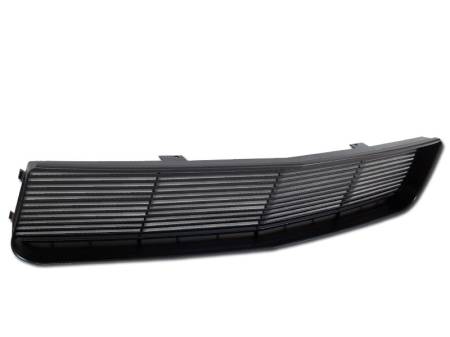 I3 Enterprise - I3 05-09 Ford Mustang V6 Honrizontal Grill (Black)