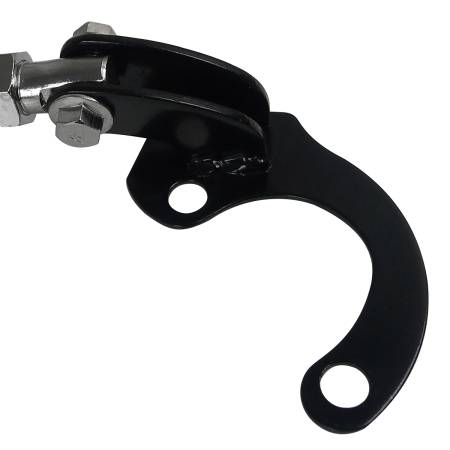 Spec'D Tuning Products - Spec-D 1992-2001 Honda Civic/Del Sol/CR-X Acura Integra T6061 Aluminum Front Strut Tower Bar