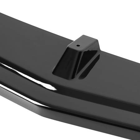 Spec'D Tuning Products - Spec-D 2014-2018 Mazda 3 Glossy Black Polypropylene 3PC Bumper Lip