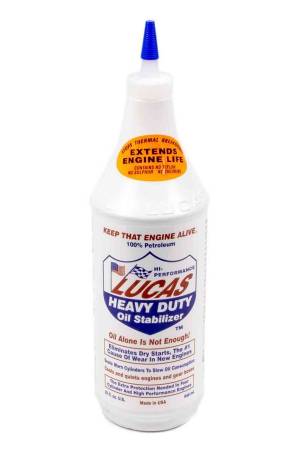 Lucas Oil - Lucas Heavy Duty Oil Stabilizer 1 Qt