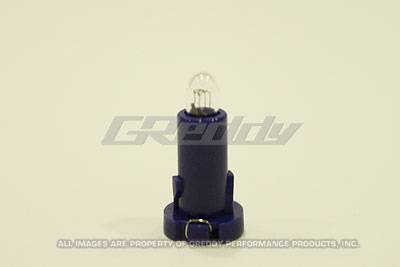 GReddy - GReddy Replacement 60/52mm Electronic Light Bulb (Clear)