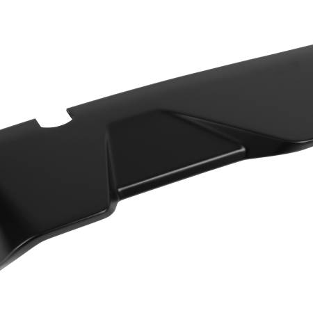 Spec'D Tuning Products - Spec-D 2015-2020 Ford F-150 1PC Rear Roof Matte Black Truck Spoiler Wing