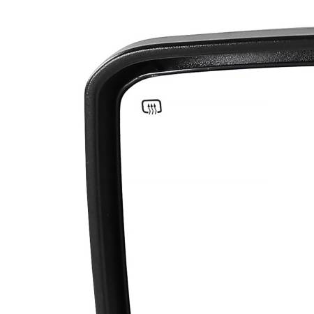 Spec'D Tuning Products - Spec-D 2007-2014 Chevrolet Silverado/Suburban/Avalanche/Tahoe GMC Sierra/Yukon/Yukon XL Power Heated Towing Mirrors w/ Smoke Lens LED Turn Signal & Clearance Lights
