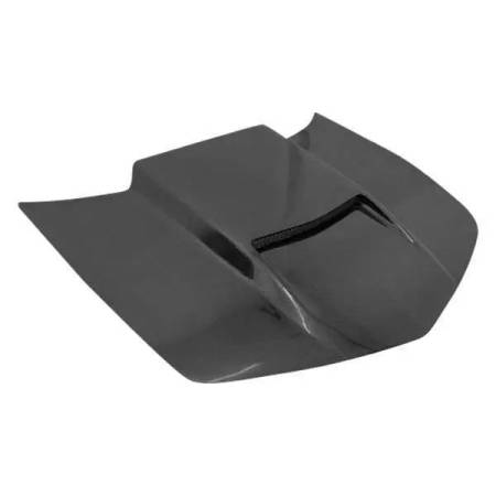 VIS Racing - VIS Racing Carbon Fiber Hood Viper Style for Chevrolet Camaro 2DR 10-15