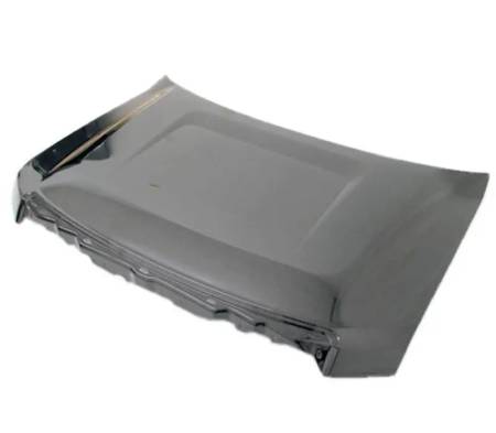 VIS Racing - VIS Racing Carbon Fiber Hood OEM Style for Ford F150 2DR & 4DR 09-14
