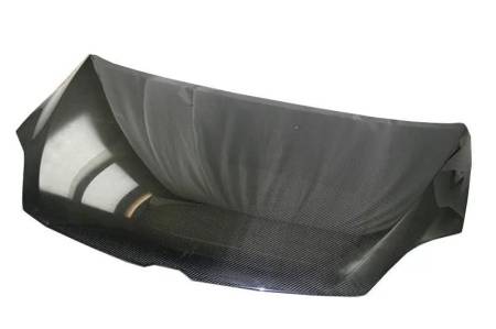 VIS Racing - VIS Racing Carbon Fiber Hood OEM Style for Mazda 5 4DR 08-10