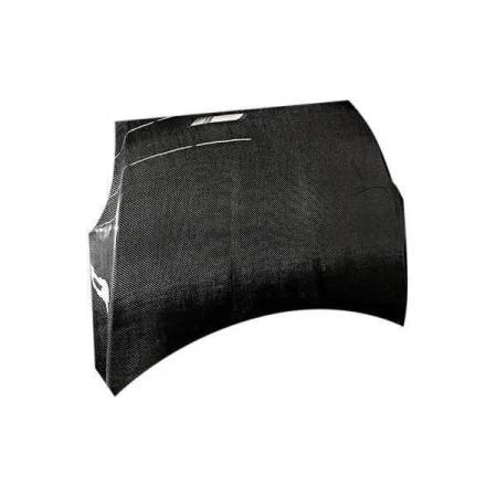 VIS Racing - VIS Racing Carbon Fiber Hood OEM Style for Nissan Altima 2DR 07-09