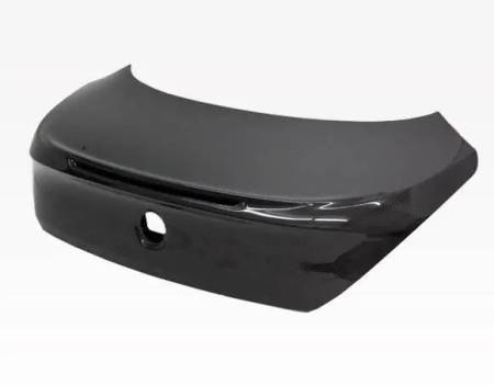 VIS Racing - VIS Racing Carbon Fiber Trunk OEM Style for BMW 6 SERIES(E63) 2DR 08-10