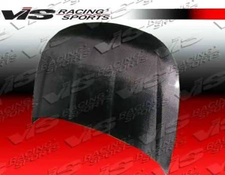 VIS Racing - VIS Racing Carbon Fiber Hood OEM Style for Ford Focus 2DR & 4DR 08-11