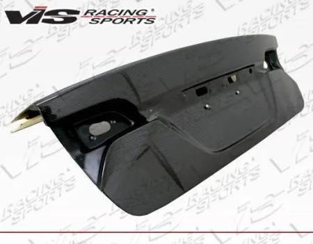 VIS Racing - VIS Racing Carbon Fiber Trunk OEM Style for Honda Civic 4DR 06-11